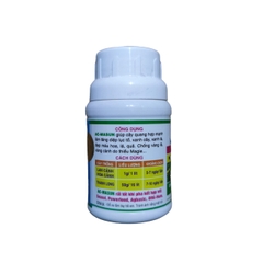 Phân bón ngừa vàng lá AC-Masun – Lọ 100gram
