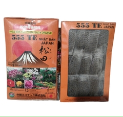 Phân bón túi Lọc 555 TE Nhật Bản MATSUDA (36gói) Kích rễ vọt thân