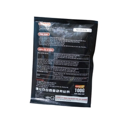 Phân bón hữu cơ Humic Acid USA Sion 50 gói 100g dạng bột