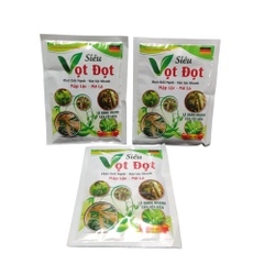 Siêu vọt đọt cho mọi cây trồng giai đoạn nhỏ đến trưởng thành