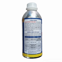 Diệt Côn Trùng LUCKY PERMETHRIN 50EC chai 1 lít