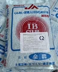 Phân hạt sỏi Nhật Bản NPK 10-10-10 bao 20ký