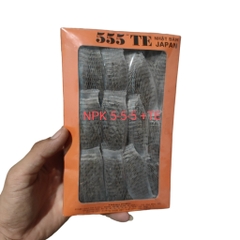 Phân bón túi Lọc 555 TE Nhật Bản MATSUDA (36gói) Kích rễ vọt thân