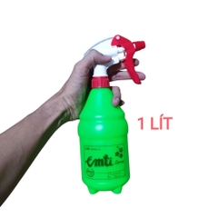 Bình xịt tưới bóp tay tiện lợi 1 lít và 2 lít