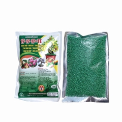 Phân tan nhanh 200g - Npk 17-17-17 dinh dưỡng đầy đủ cho mọi cây trồng