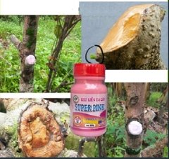 Keo liền da cây SUPER PINK 100G - nguyên liệu Mỹ