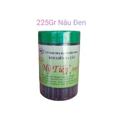 Keo liền sẹo Mỹ Tiến Super – màu nâu đen 225gr