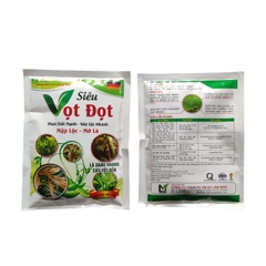 Siêu vọt đọt cho mọi cây trồng giai đoạn nhỏ đến trưởng thành