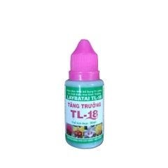 Phân bón tăng trưởng LAYBATAI TL-18 Giúp cây tăng trưởng mạnh, phát mầm, mập thân, ra nhiều hoa