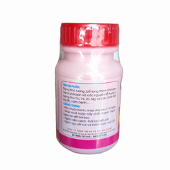 Keo liền da cây SUPER PINK 100G - nguyên liệu Mỹ