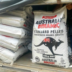 Phân bón hữu cơ DINAMIC | Nhập khẩu Úc (1kg) tốt cho mọi cây trồng