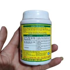 Phân bón kích hoa NPK 6.32.32 dùng cho mọi cây trồng, lọ 100gr