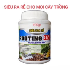 Ra rễ cực mạnh Rooting 3M lọ 00gr