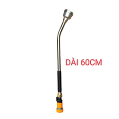 Vòi tưới cây siêu mịn 1000 lỗ dài 60cm và 90cm