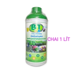 Phân bón B1 3.6 Thái Lan chuyên cho Hoa Lan, hoa kiểng kích rễ, khỏe thân,hoa đẹp.