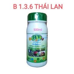 Phân bón B1 3.6 Thái Lan chuyên cho Hoa Lan, hoa kiểng kích rễ, khỏe thân,hoa đẹp.