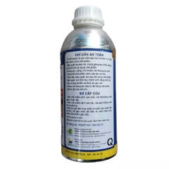 Diệt Côn Trùng LUCKY PERMETHRIN 50EC chai 1 lít