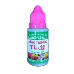 Phân bón tăng trưởng LAYBATAI TL-18 Giúp cây tăng trưởng mạnh, phát mầm, mập thân, ra nhiều hoa