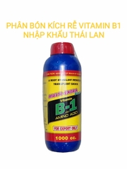 Dinh dưỡng cho Lan Start Vitamin B1 Thái Lan, kích thích ra rễ, phục hồi cây suy