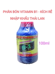 Dinh dưỡng cho Lan Start Vitamin B1 Thái Lan, kích thích ra rễ, phục hồi cây suy