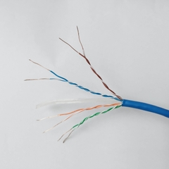 Dây cáp mạng CAT6 UTP - PVC Purenet