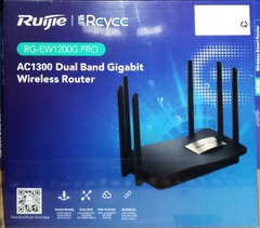 Router Wifi 2 băng tần RUIJIE RG-EW1200G PRO