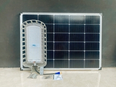Đèn đường năng lượng mặt trời cao cấp Euler Energy King light 2.0 56W -BH 5 NĂM (đã bao gồm giá đỡ tấm pin, cần đèn)
