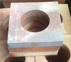 GẠCH CHỊU LỬA HÌNH VUÔNG LỖ TRÒN