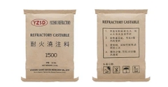 Bê tông chịu nhiệt Trung Quốc