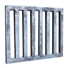 VỈ GANG ĐỐT LÒ 50x60CM
