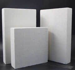 Bông gốm ceramic dạng tấm cứng