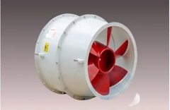 QUẠT CÔNG NGHIỆP HƯỚNG TRỤC