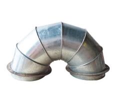 CO ỐNG GIÓ CHỮ U