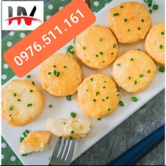 Đậu Hủ Phô Mai Tươi Viên Thả Lẩu Malaysia Đậu Hũ Cá Phô Mai Kichi Kichi