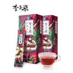 [CÓ SẴN] Trà gừng đường nâu - Lý Tử Thất giúp giữ ấm cơ thể, ngăn ngừa cảm lạnh, tăng sức đề kháng
