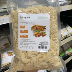 HẠNH NHÂN LÁT ( Giao thương hiệu ngẫu nhiên)