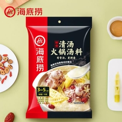 Lẩu trường thọ trắng sữa Haidilao date 12/2023