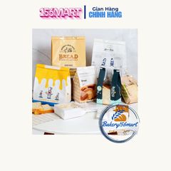 Set 50 Túi Đựng Bánh Mì Hoa Cúc Ngang 21x32x10 cm - Túi Đựng Bánh Mì Nho Dừa, Bánh Mì Ngọt Nhiều Màu {{store}}