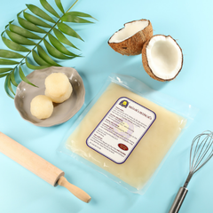 Nhân sên sẵn trung thu Phú Thương P&T FOODS Tem tím, Nhân sên sẵn dẻo ít ngọt