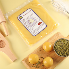 Nhân sên sẵn trung thu Phú Thương P&T FOODS Tem tím, Nhân sên sẵn dẻo ít ngọt