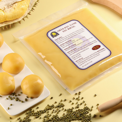 Nhân sên sẵn trung thu Phú Thương P&T FOODS Tem tím, Nhân sên sẵn dẻo ít ngọt