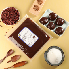 Nhân sên sẵn trung thu Phú Thương P&T FOODS Tem tím, Nhân sên sẵn dẻo ít ngọt