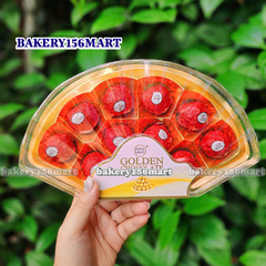 [BÁNH KẸO TẾT]  SOCOLA GOLDEN KK CAO CẤP ĐỦ MẪU  LÀM GIỎ QUÀ TẾT {{store}}