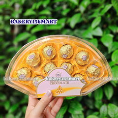 [BÁNH KẸO TẾT]  SOCOLA GOLDEN KK CAO CẤP ĐỦ MẪU  LÀM GIỎ QUÀ TẾT {{store}}