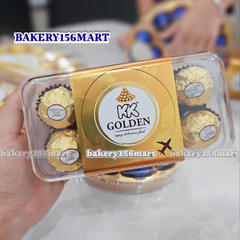 [BÁNH KẸO TẾT]  SOCOLA GOLDEN KK CAO CẤP ĐỦ MẪU  LÀM GIỎ QUÀ TẾT {{store}}