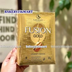 QUÀ TẾT Levant Cafe Fusion Gold hg 160gr  - {{store}}