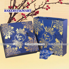 Hộp Đựng Quà Tết Cứng Âm Dương 2026 -XUÂN NHƯ Ý- Hộp trống không kèm quà - {{store}}