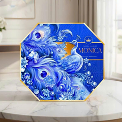 Vỏ hộp Bát Giác đựng bánh kẹo tết – Mẫu mới |  Làm Giỏ Quà Tết Cao Cấp, Decor Tết 2026 -  {{store}}