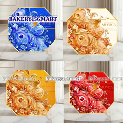 Vỏ hộp Bát Giác đựng bánh kẹo tết – Mẫu mới |  Làm Giỏ Quà Tết Cao Cấp, Decor Tết 2026 -  {{store}}