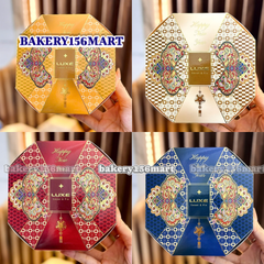 Vỏ hộp Bát Giác đựng bánh kẹo tết – Mẫu mới |  Làm Giỏ Quà Tết Cao Cấp, Decor Tết 2026 -  {{store}}